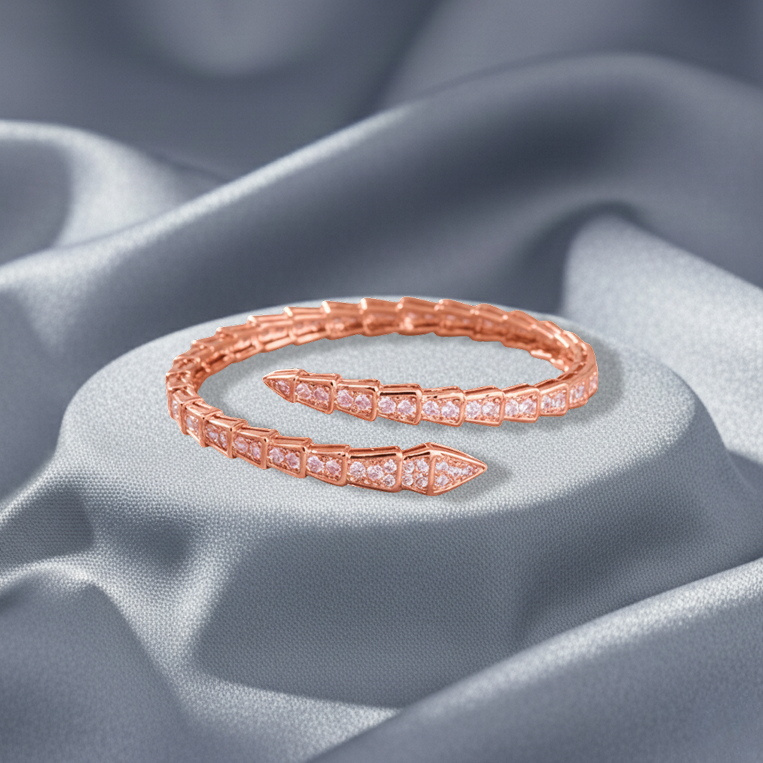 Bracelet Serpent Deluxe