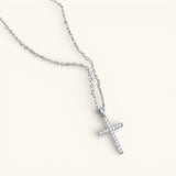 Don't Cross Me Necklace