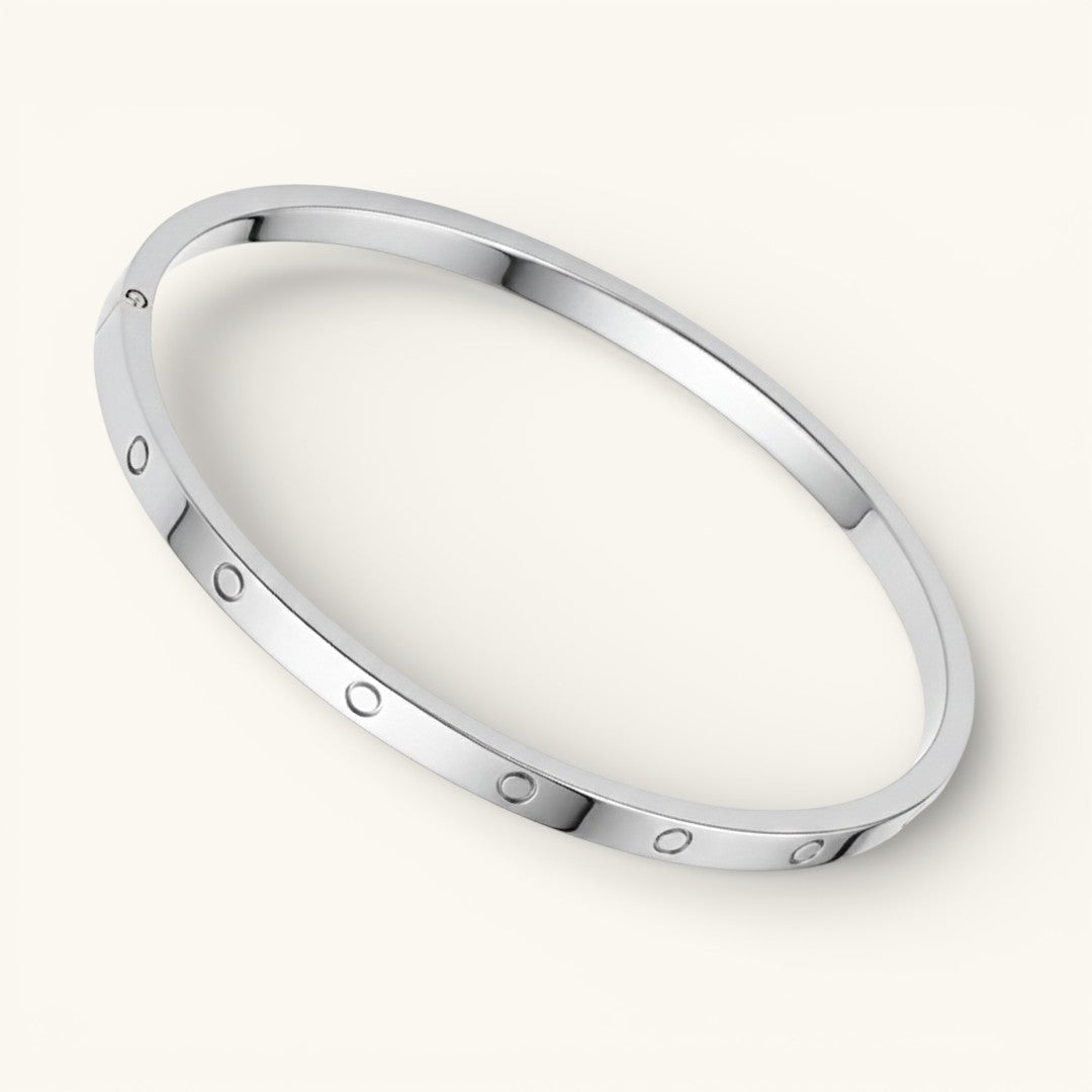 Eternity Link Bracelet Thin