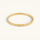 Eternity Link Bracelet Thin