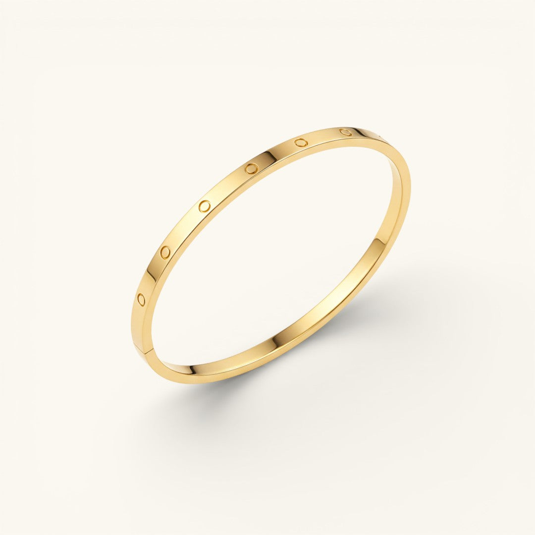 Eternity Link Bracelet Thin