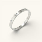 Eternity Link Bracelet Diamond