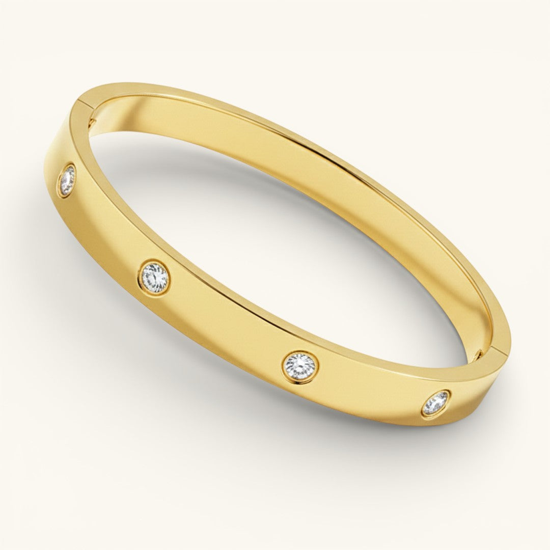 Eternity Link Bracelet Diamond