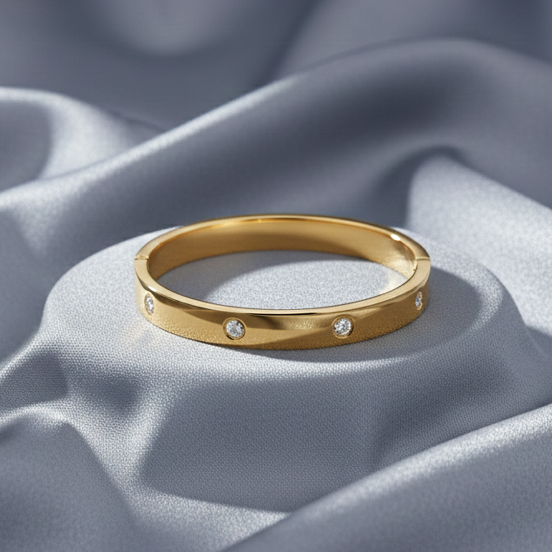 Eternity Link Bracelet Diamond