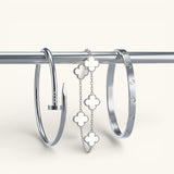 Miami Lumière Stack White