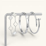 Miami Lumière Stack White