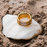 Serenity Diamond Ring