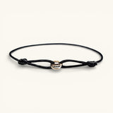 Trifecta Gold Bracelet