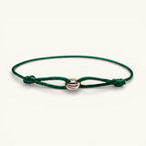 Trifecta Gold Bracelet