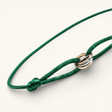 Trifecta Gold Bracelet