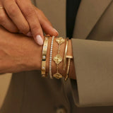 The Designer Set - clover edition