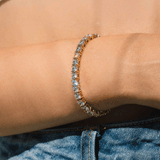TENNIS BRACELET GOLD