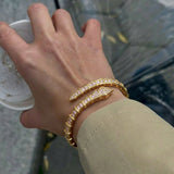 Bracelet Serpent Deluxe