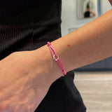 Trifecta Gold Bracelet