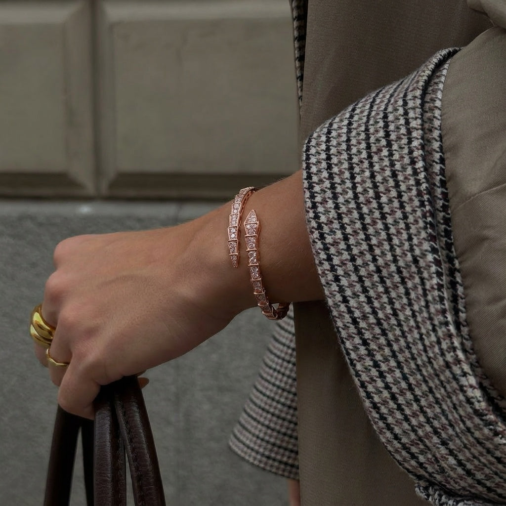 Bracelet Serpent Deluxe